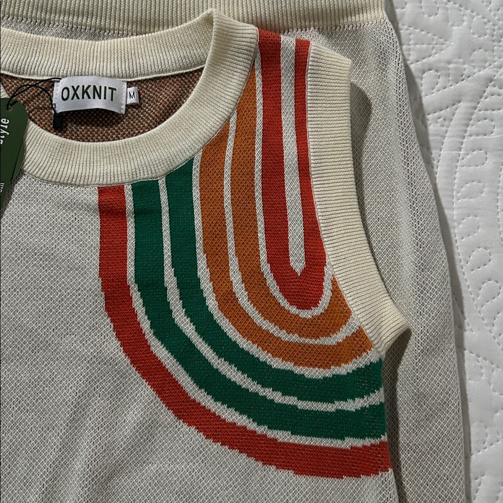 OXKNOT Knit Two-Piece Set SZ: M - Picture 4 of 15